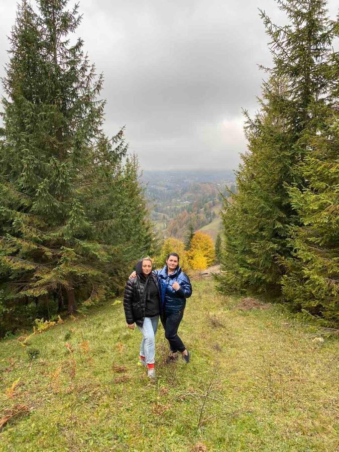 Садиба У Курила З Сауною Та Чаном На Дровах Shepot エクステリア 写真
