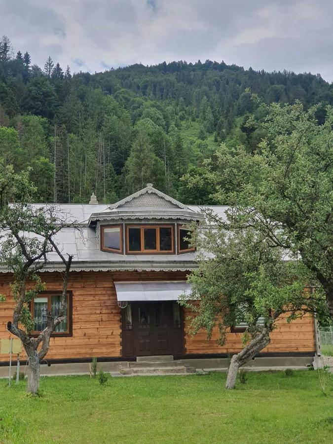 Садиба У Курила З Сауною Та Чаном На Дровах Shepot エクステリア 写真